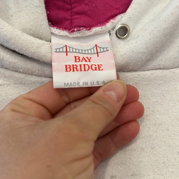 Vintage Yellowstone hoodie sweatshirt - Picture 5 of 6